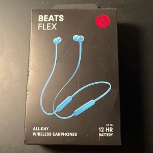BRAND NEW NEVER OPENED BEATS FLEX